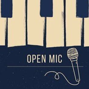 Open Mic