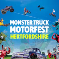 Monster Truck Motorfest Hertfordshire at Hertfordshire Showground