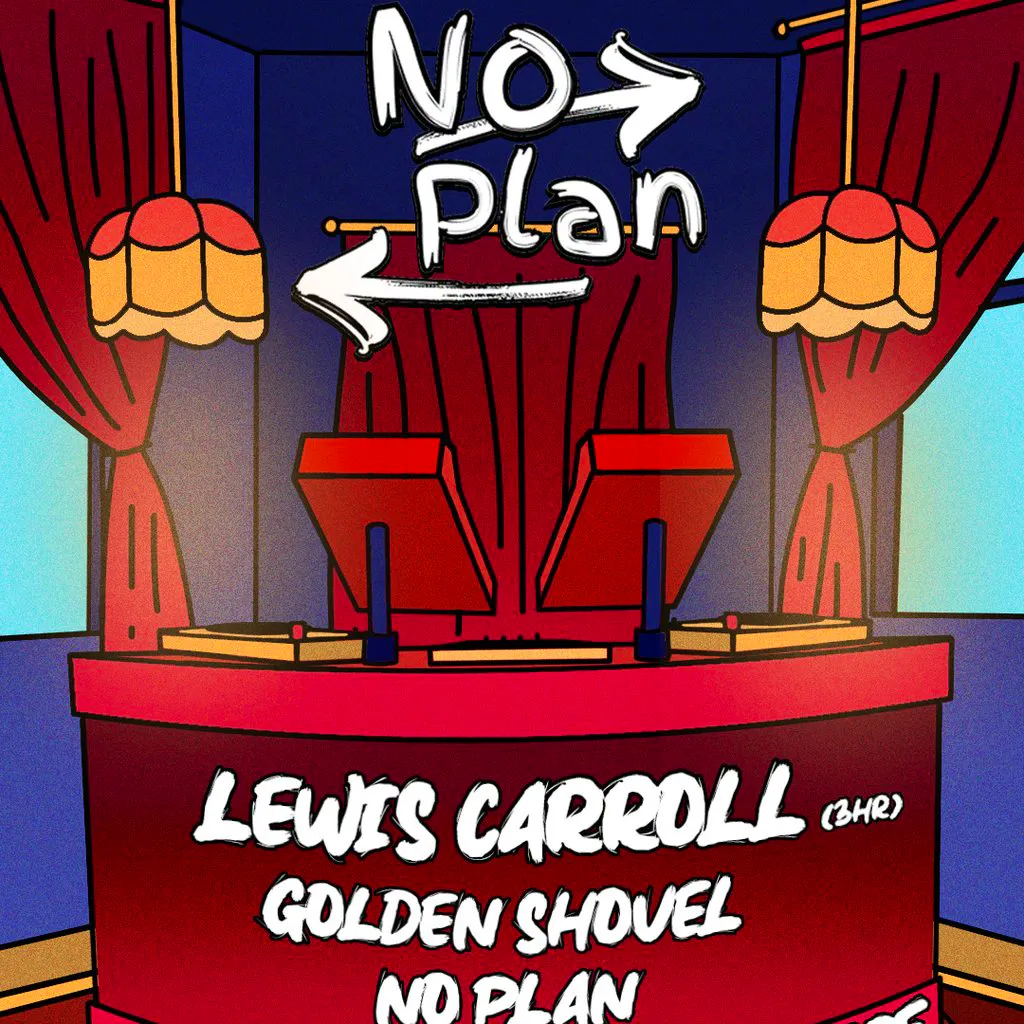 No Plan @ Picadilly Central at Picadilly Central