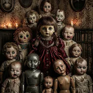 The Dolls house at Aura at Club Aura Tunbridge Wells