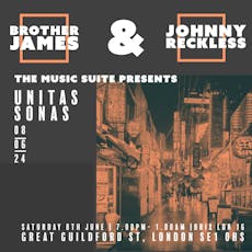 The Music Suite Presents Unitas Sonas at Brix Ldn