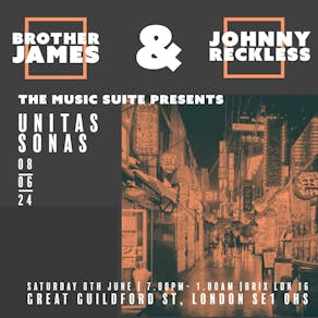 The Music Suite Presents Unitas Sonas