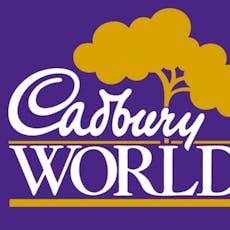 Cadbury World Birmingham at Cadbury World
