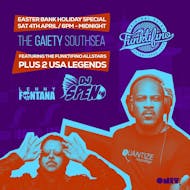 Funktifino Easter Special On The Pier at South Parade Pier