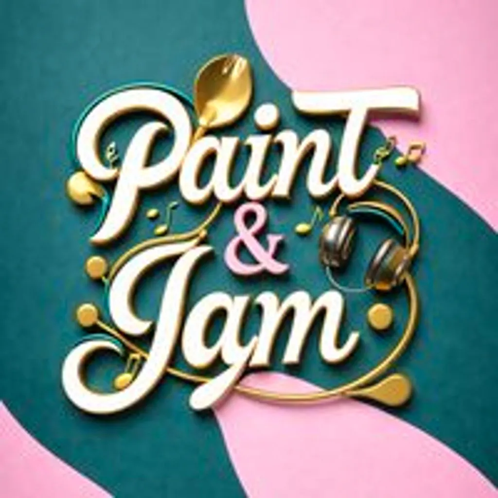 Paint & Jam at Box Brindleyplace
