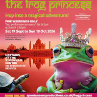The Frog Princess at Sydenham Centre