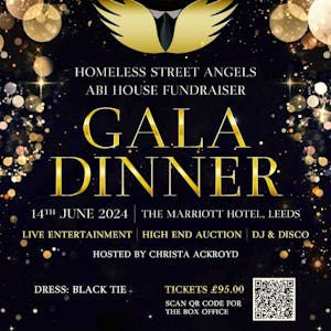 The Abi House gala dinner