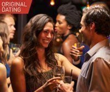 Saturday Night Speed Dating in Central London | Ages 30-45