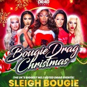 Sleigh Bougie - Christmas Bottomless Drag Brunch & Dinner London