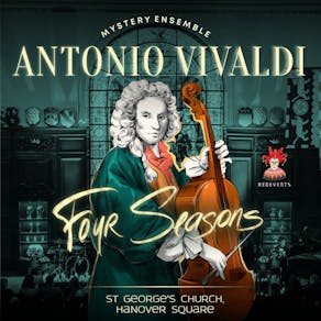 Antonio Vivaldi: Four Seasons by Mystery Ensemble