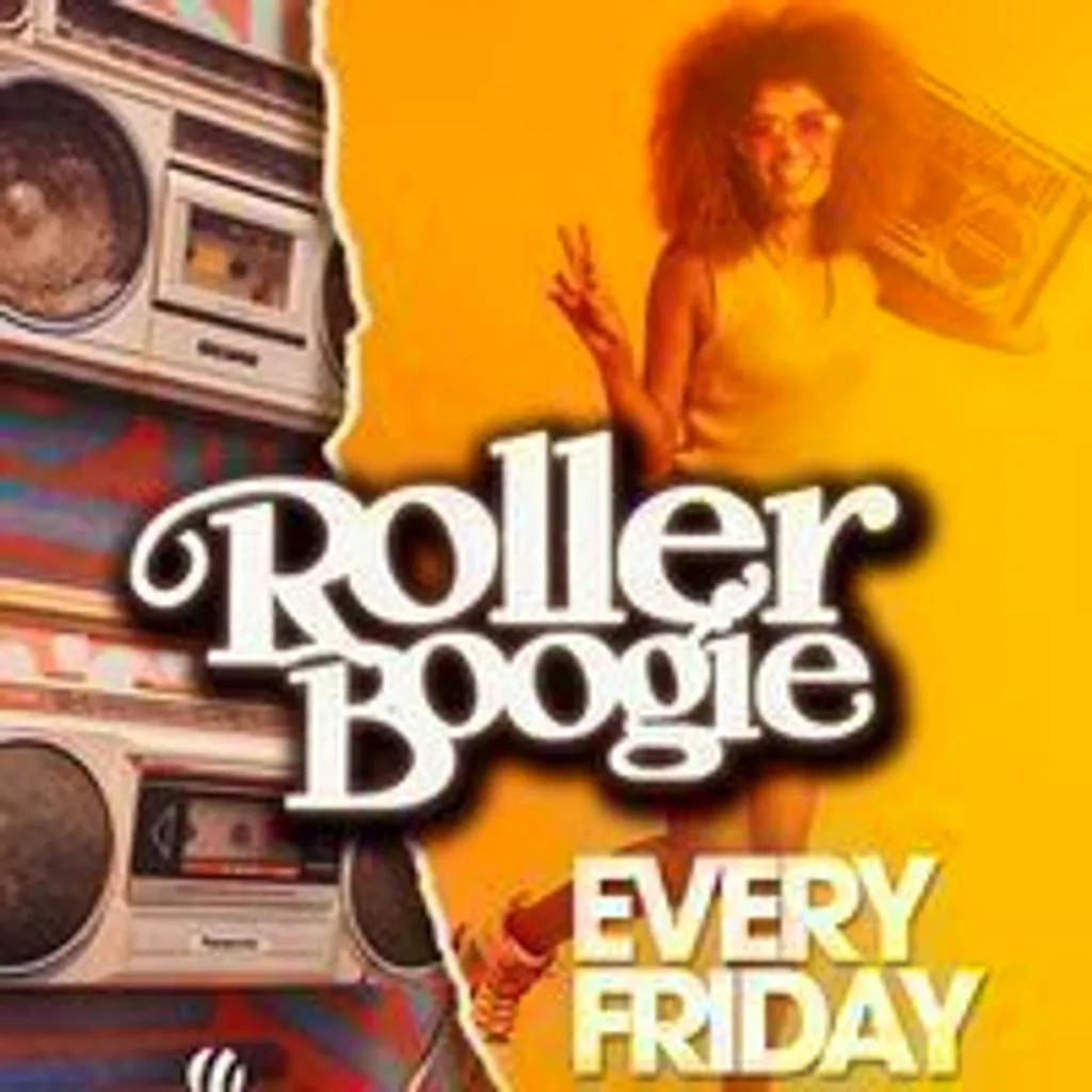 RollerBoogie at Rollernation 