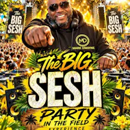 Big Sesh Party in the field Experience at Horse And Jockey