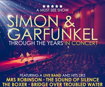 Simon & Garfunkel Through The Years