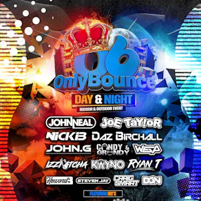 Only Bounce "day & night"