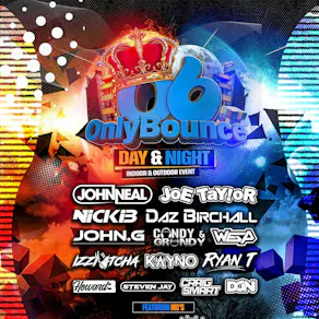 Only Bounce "day & night"
