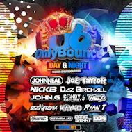 Only Bounce "day & night" at Bolton Town Centre