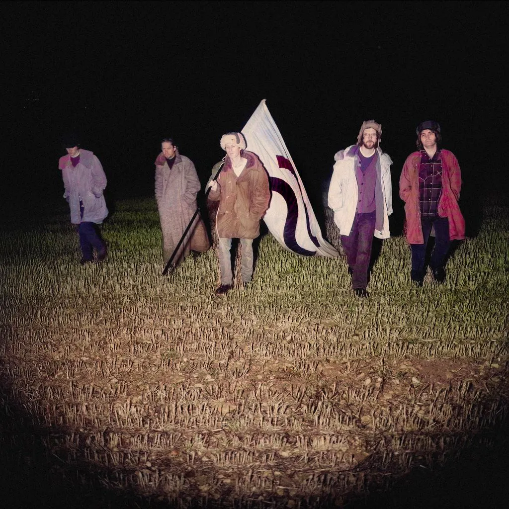 Swim Deep: Album Launch Show at 02 Institute 3