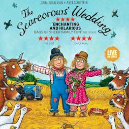 The Scarecrow's Wedding Tickets | Luton Library Theatre Luton  | Sun 29th September 2019 Lineup