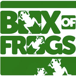 Improv Comedy with Box of Frogs (August 2022) Tickets | 1000 Trades Birmingham  | Wed 10th August 2022 Lineup