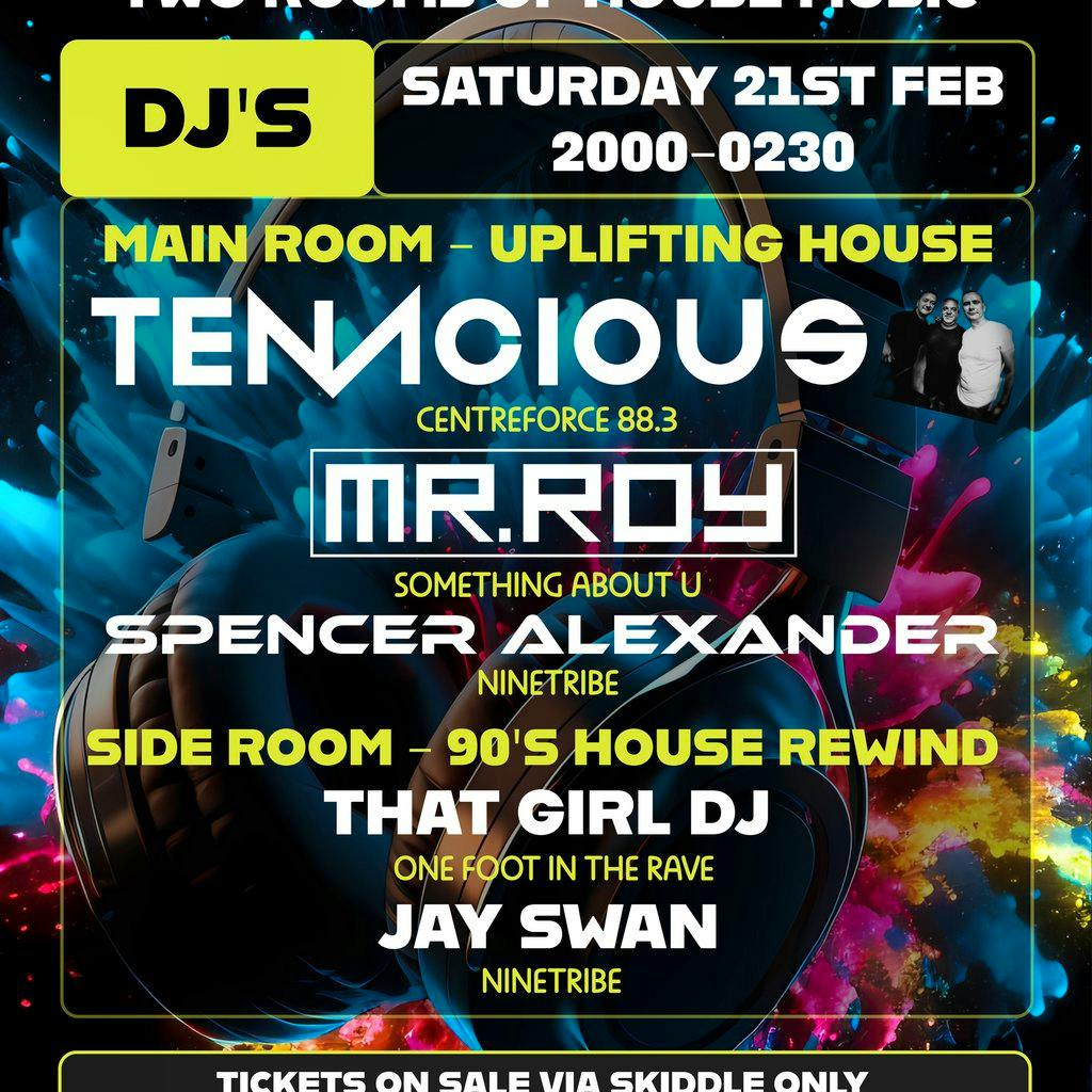 Something Devious at Olivers Bar And Restaurant