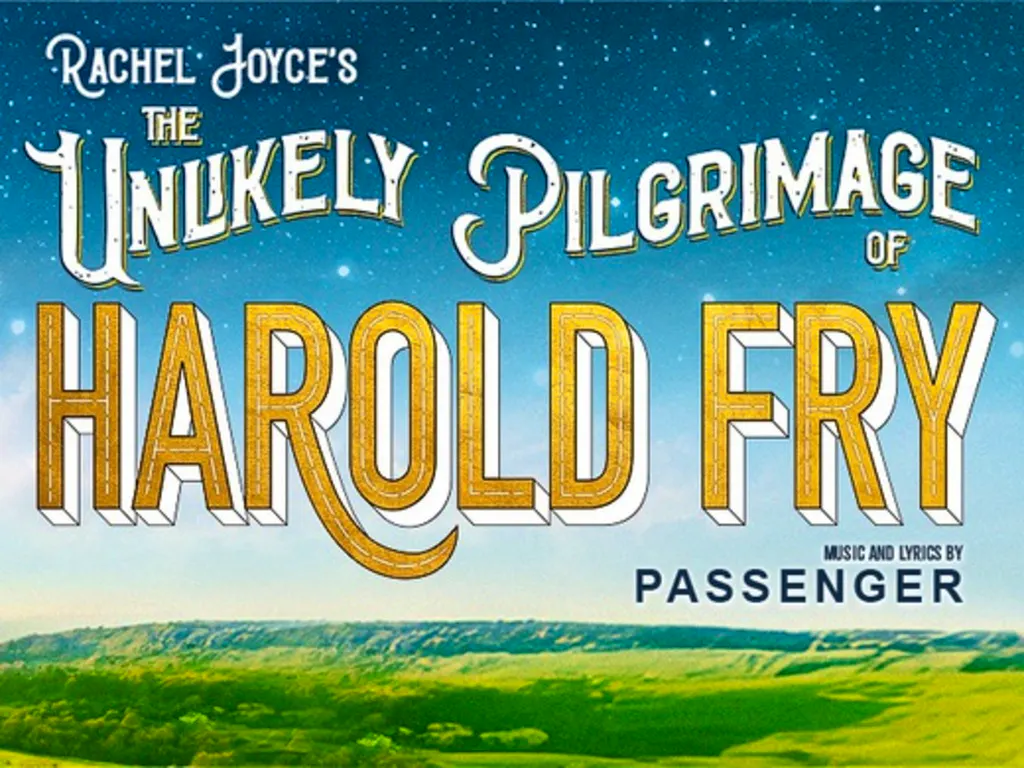 The Unlikely Pilgrimage Of Harold Fry at Theatre Royal Haymarket