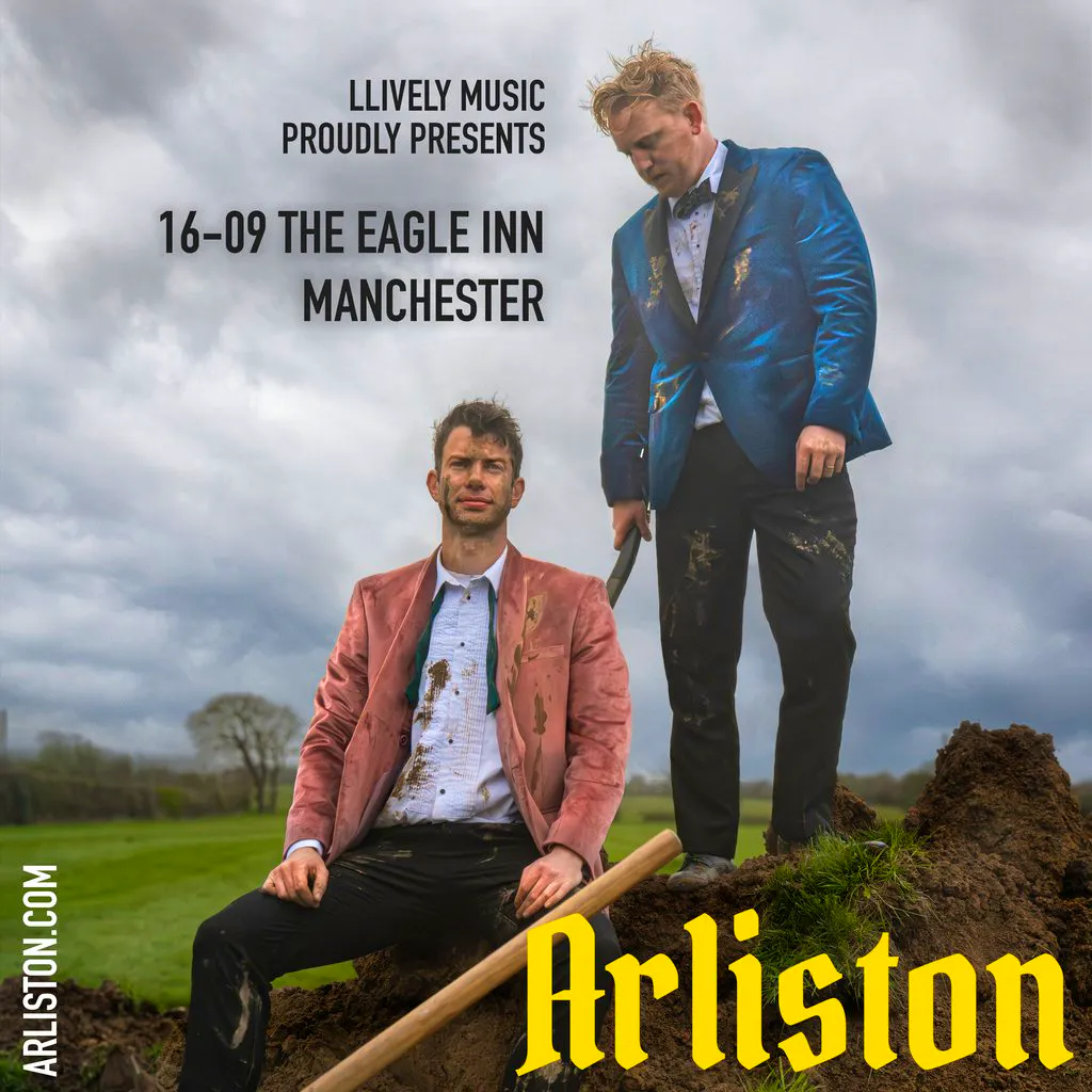 Arliston @ The Eagle Inn, Manchester at Eagle Inn Manchester