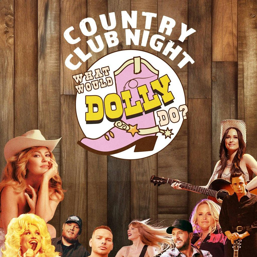 Tickets What Would Dolly Do? Country Club Night Revolution Preston