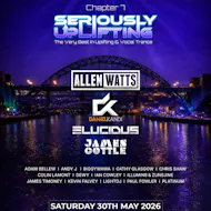 Seriously Uplifting at The Globe Newcastle