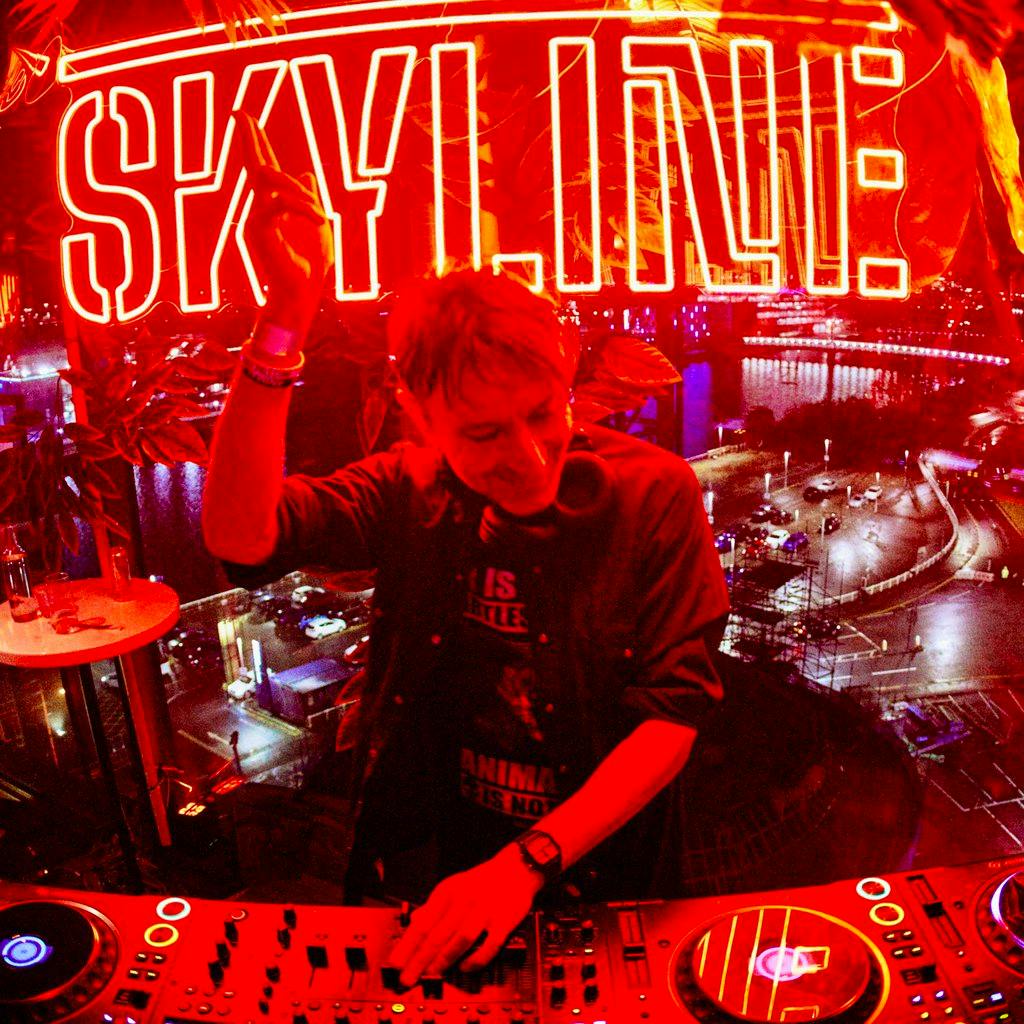 Skyline - Opening Party '26 Danny Howells ANL at Radisson Red