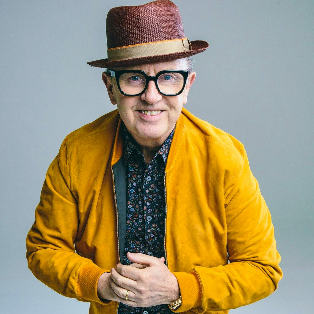 David Rodigan at Roadmender