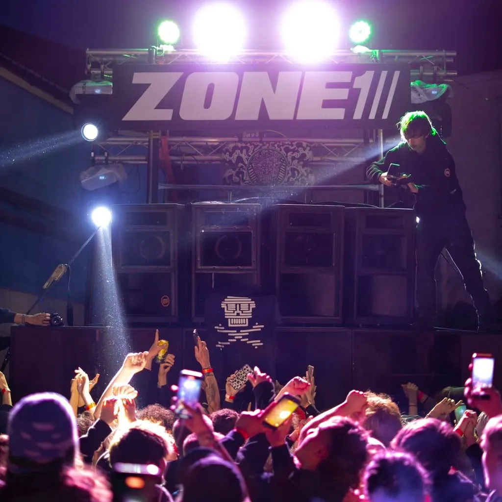 Zone 1 x Odyssey Sound System - The Black Swan at Black Swan