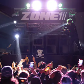 ZONE 1 x ODYSSEY SOUND SYSTEM - BLACK SWAN
