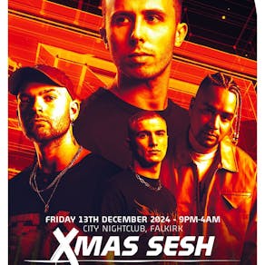 Sector Events present: Xmas Sesh at City Falkirk