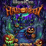 IllusiOm Halloween 2026 - Manchester! at Rebellion