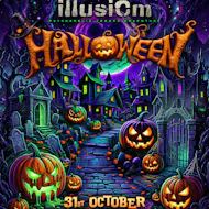 IllusiOm Halloween 2026 - Manchester! at Rebellion