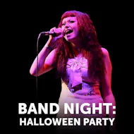 Band Night: Halloween Party at Salisbury Arts Centre