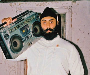 Yung Singh b2b DJ Q: Extended Set