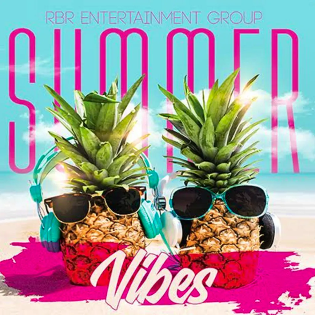 Summer Vibes - Garden Party at The Hop Pole