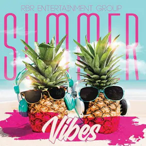 Summer Vibes - Garden Party
