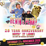 Kevin & Perry Having it large KEVIN & PERRY DJ SET at The Coppid Beech Hotel