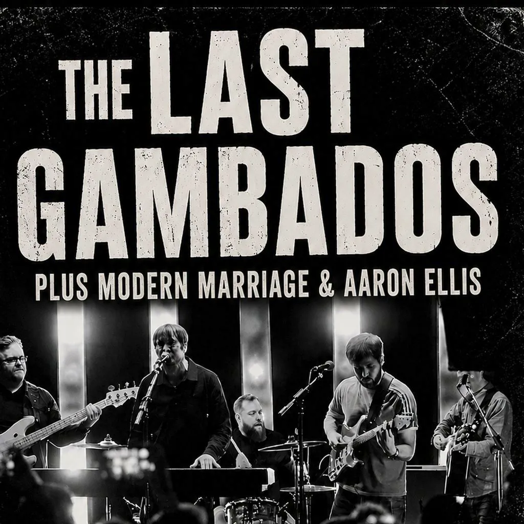 The Last Gambados at The Hold The Shipping Forecast