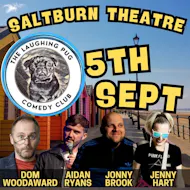Saltburn Community Theatre - Comedy Night at Saltburn Theatre