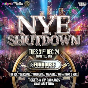 NYE Shutdown