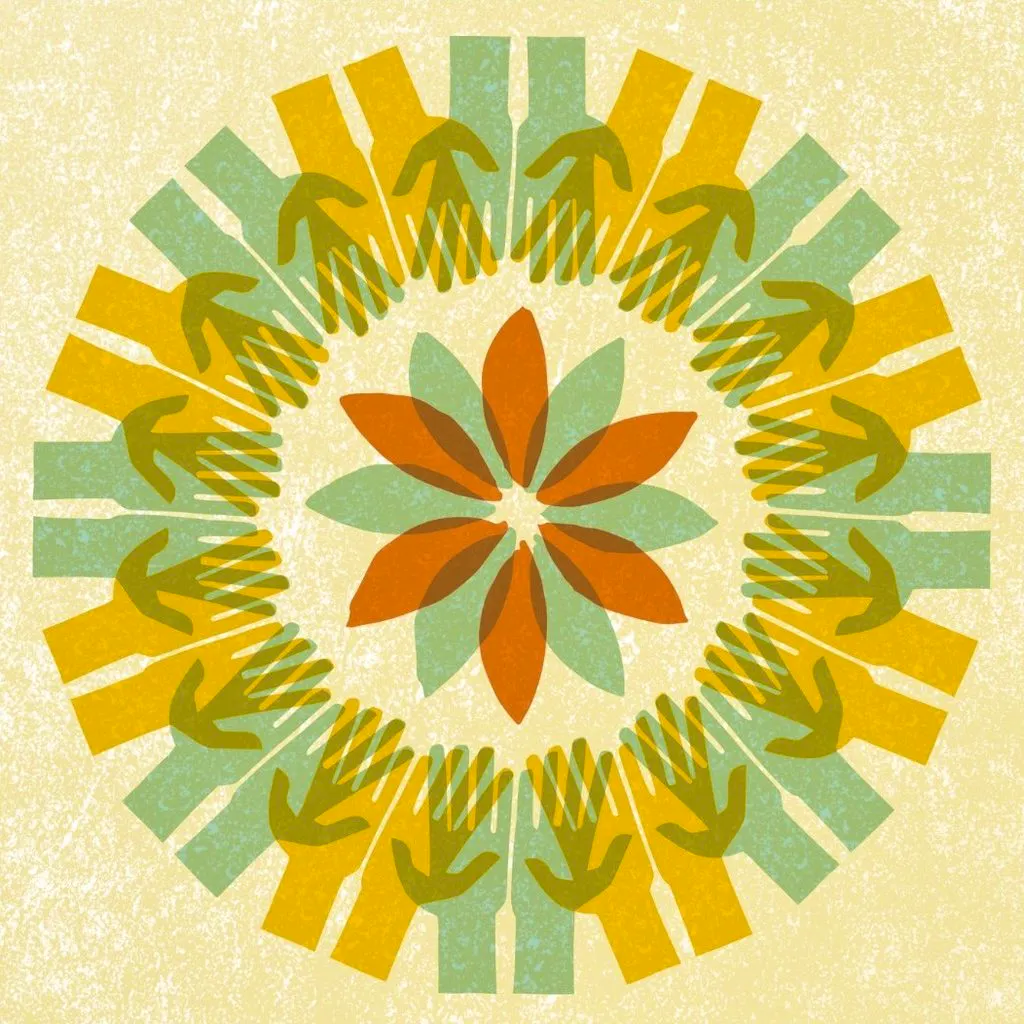 Greenbelt Festival at Boughton House