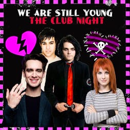 We Are Still Young: The Club Night Tickets | La Belle Angele Edinburgh  | Fri 31st March 2023 Lineup