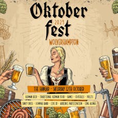 Oktoberfest - Wolverhampton at The Hangar 
