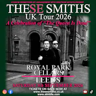 These Smiths - Leeds at Royal Park Cellars