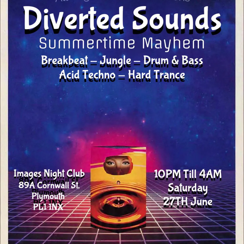 Diverted Sounds at Images