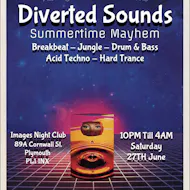 Diverted Sounds at Images