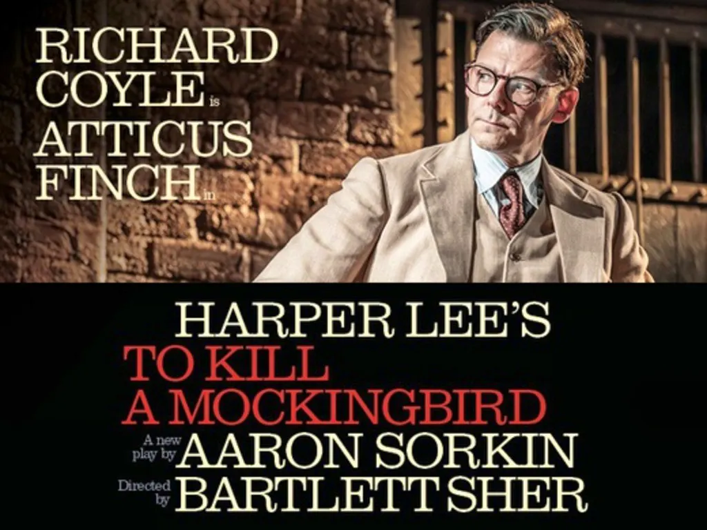 To Kill A Mockingbird at Wyndhams Theatre